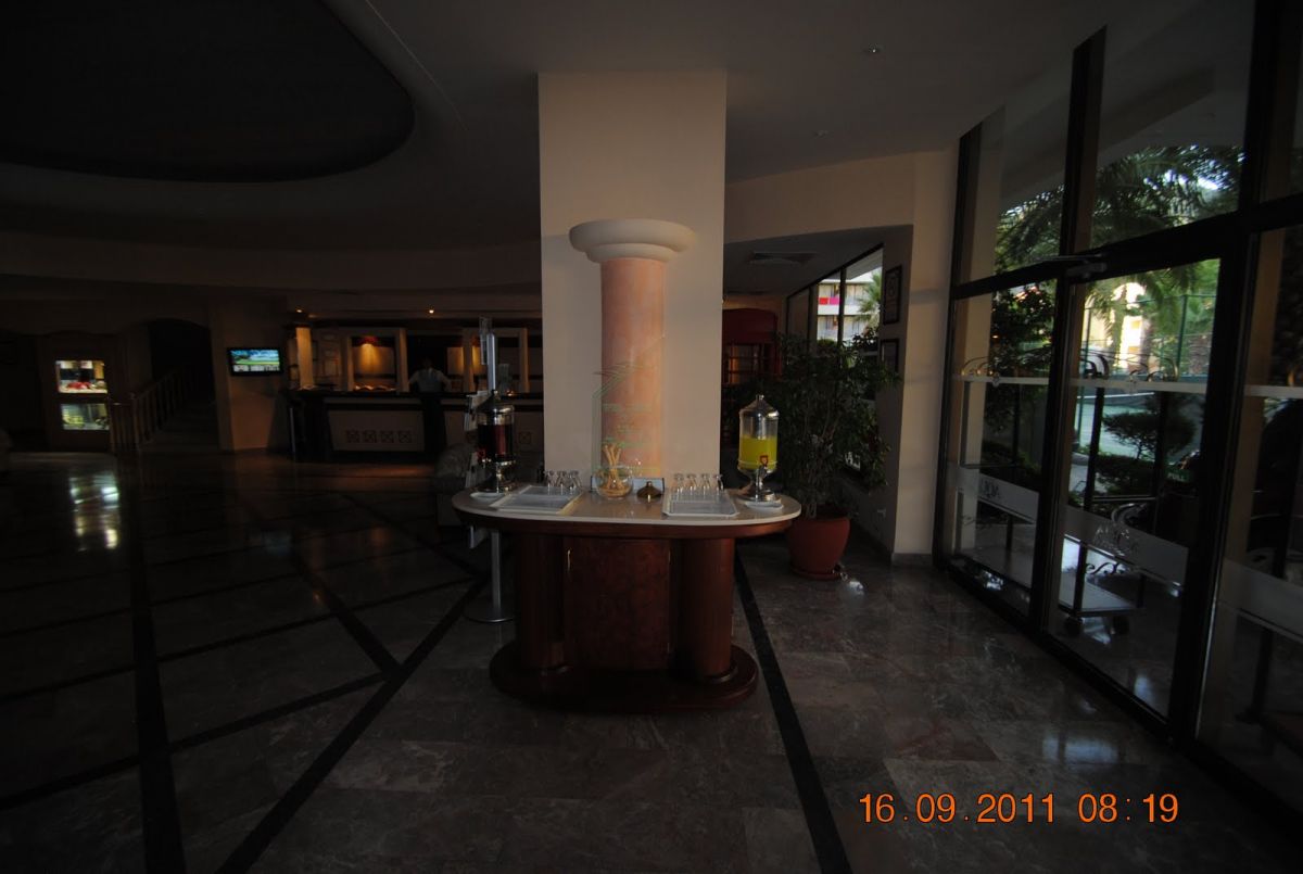 imagini hotel AQUA MARMARIS